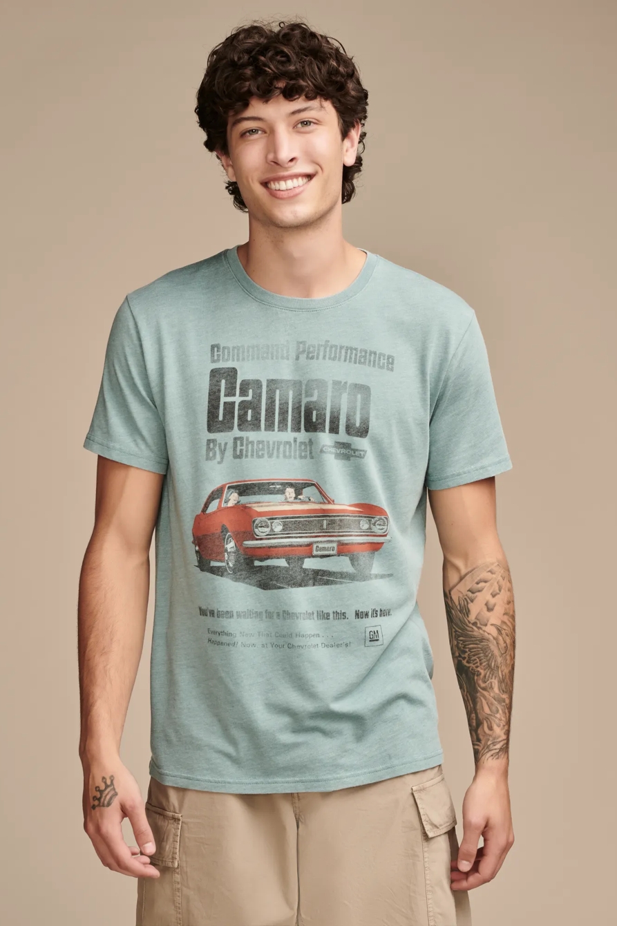CAMARO AD, image 2