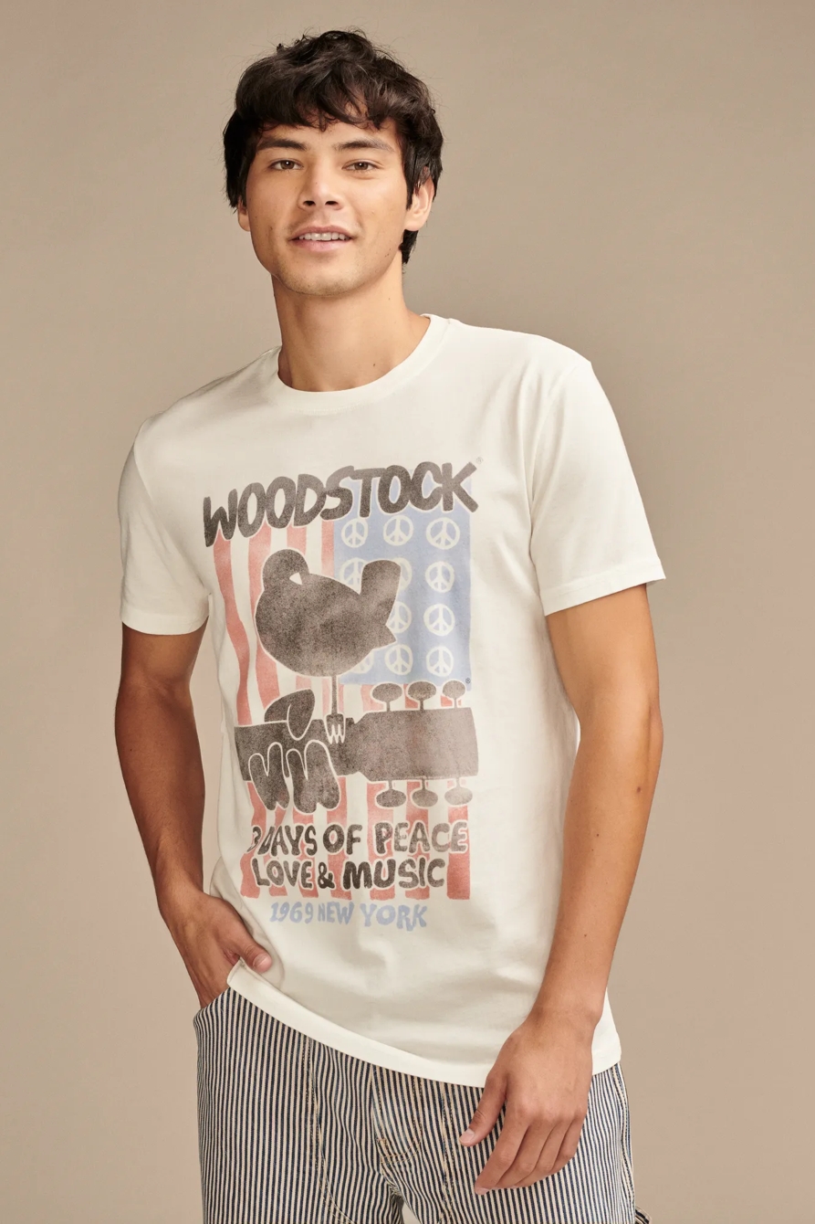WOODSTOCK FLAG, image 2