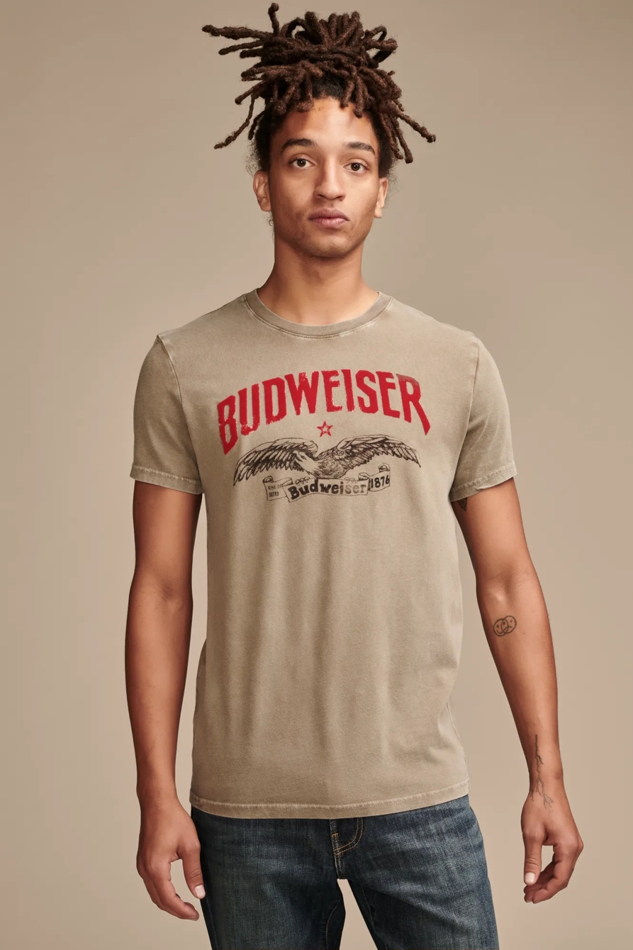 BUDWEISER EAGLE, image 2