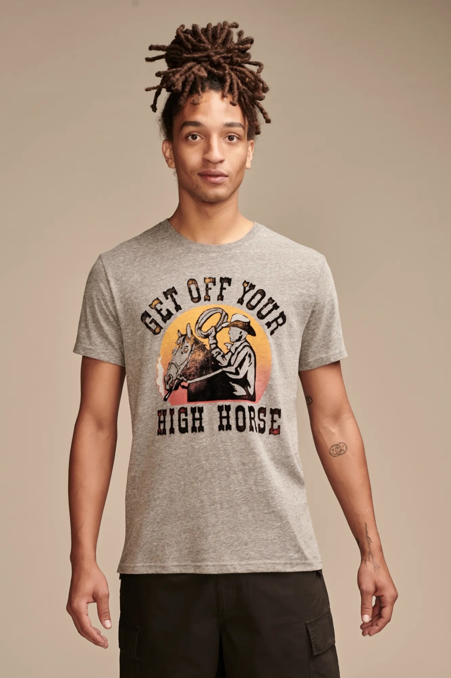 HIGH HORSE, image 2