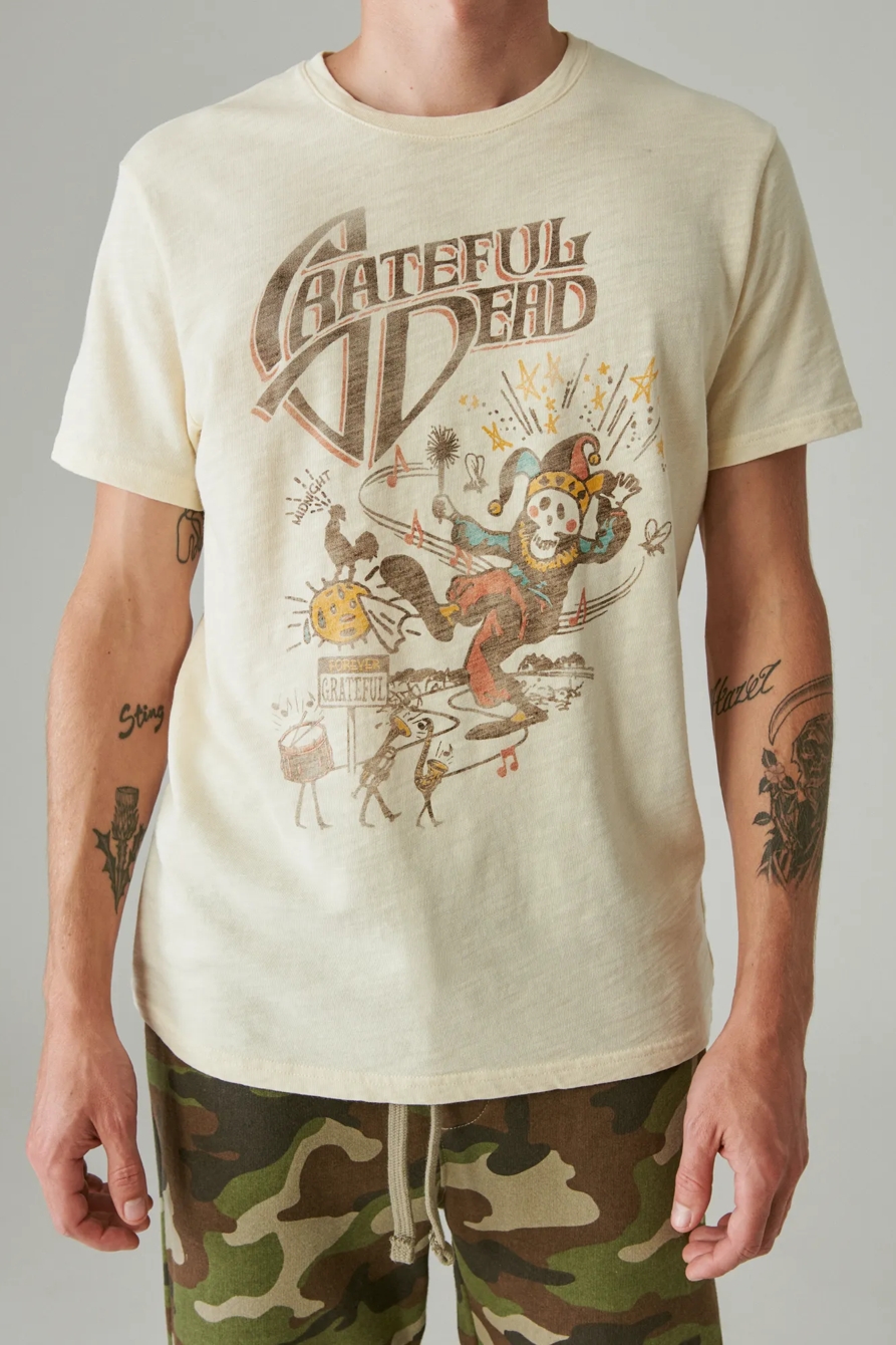 GRATEFUL DEAD JESTER, image 2