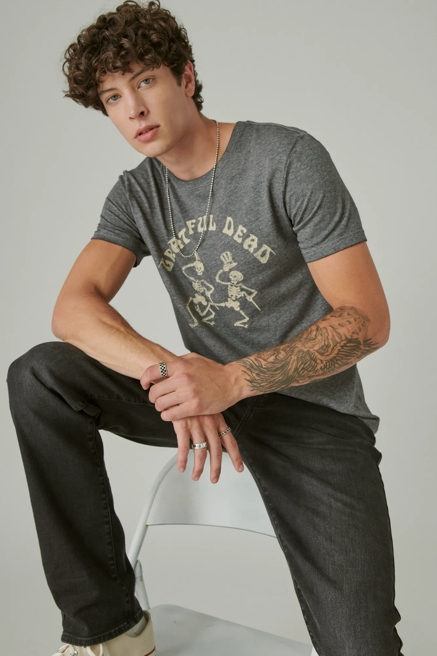 GRATEFUL DEAD SKELETONS, image 1