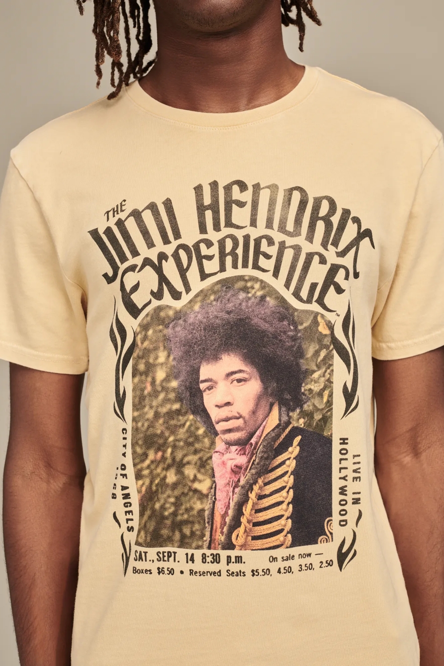 JIMI HENDRIX PHOTO, image 2