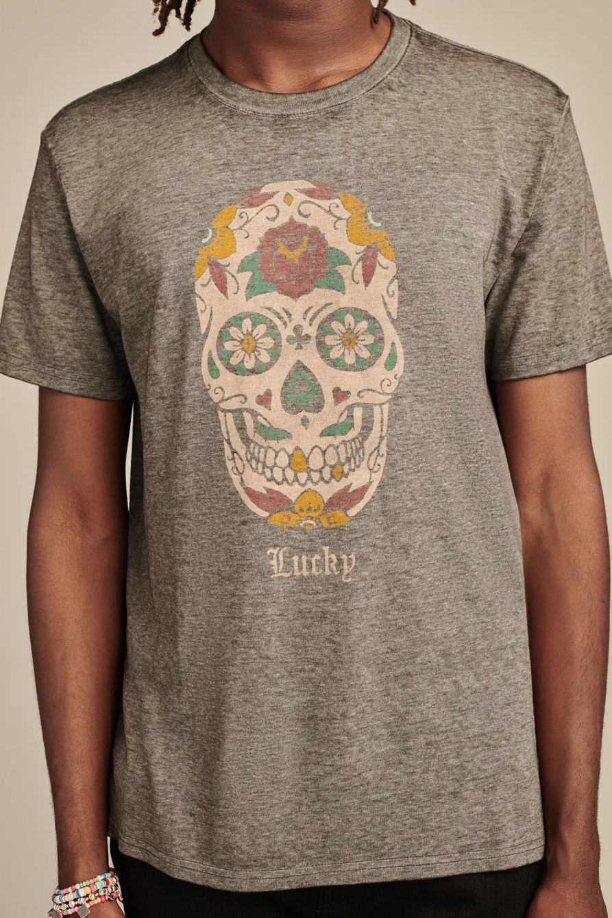 LUCKY SUGAR SKULL, image 2