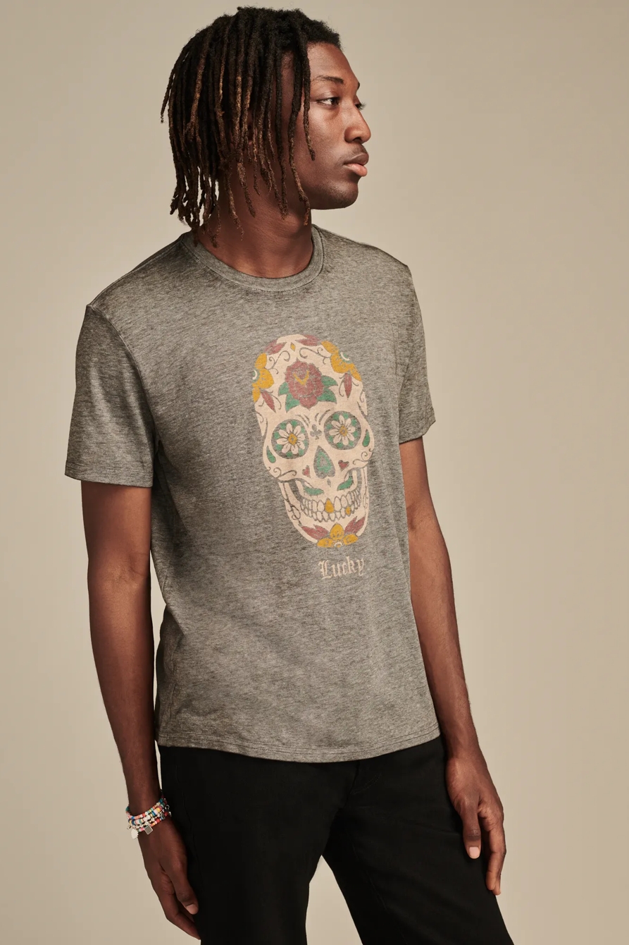 LUCKY SUGAR SKULL, image 3
