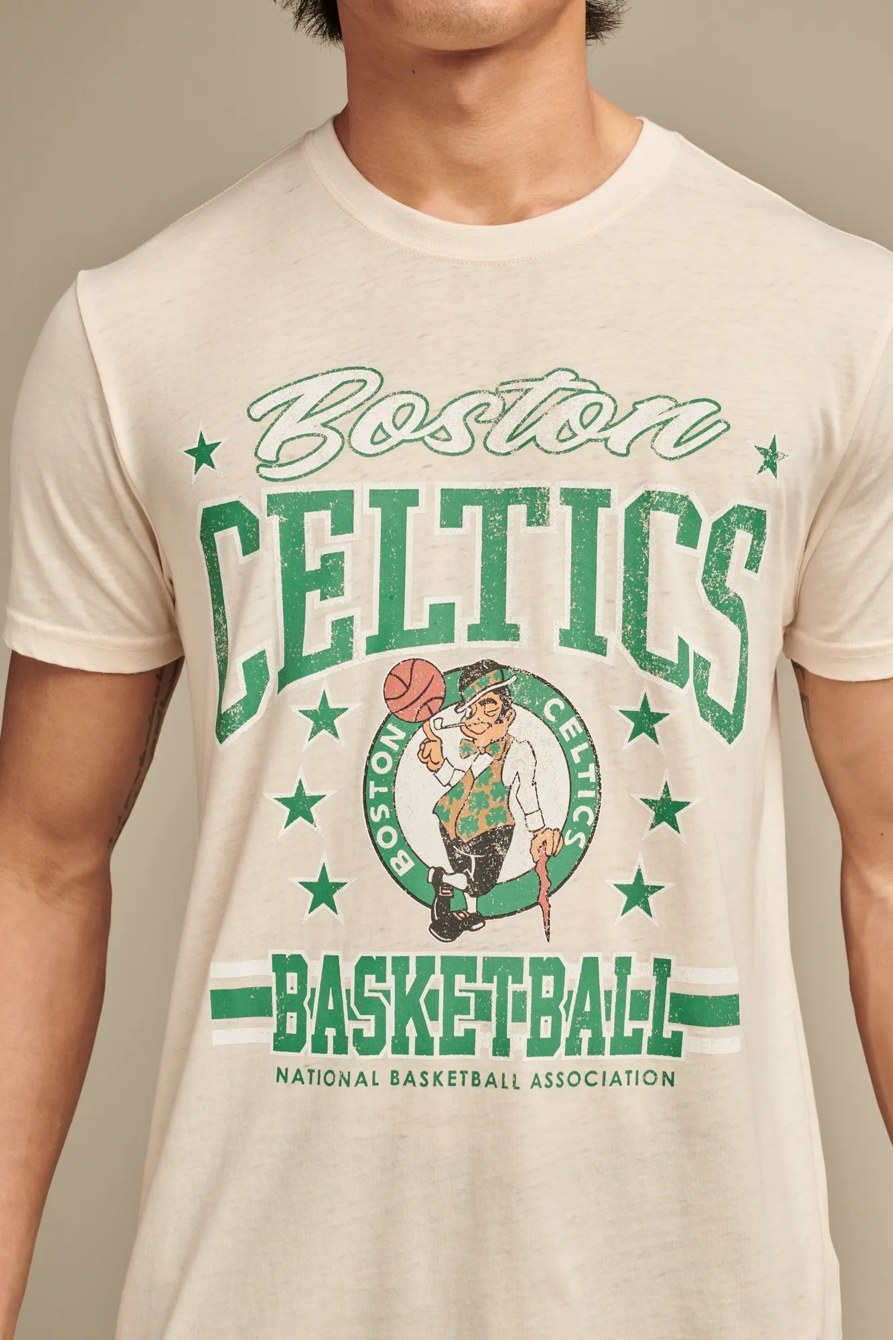 CELTICS GRAPHIC TEE, image 2