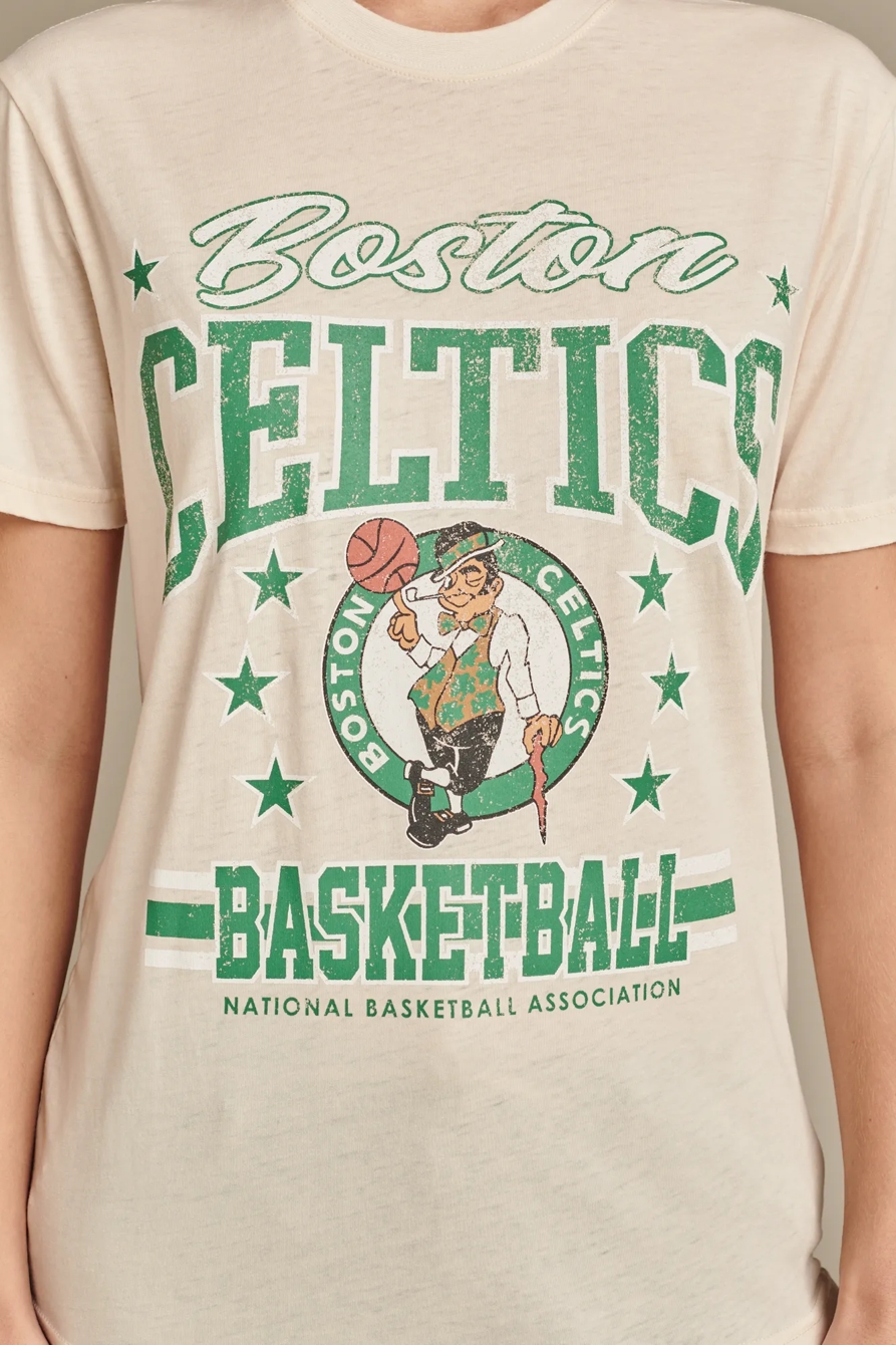 CELTICS GRAPHIC TEE, image 2