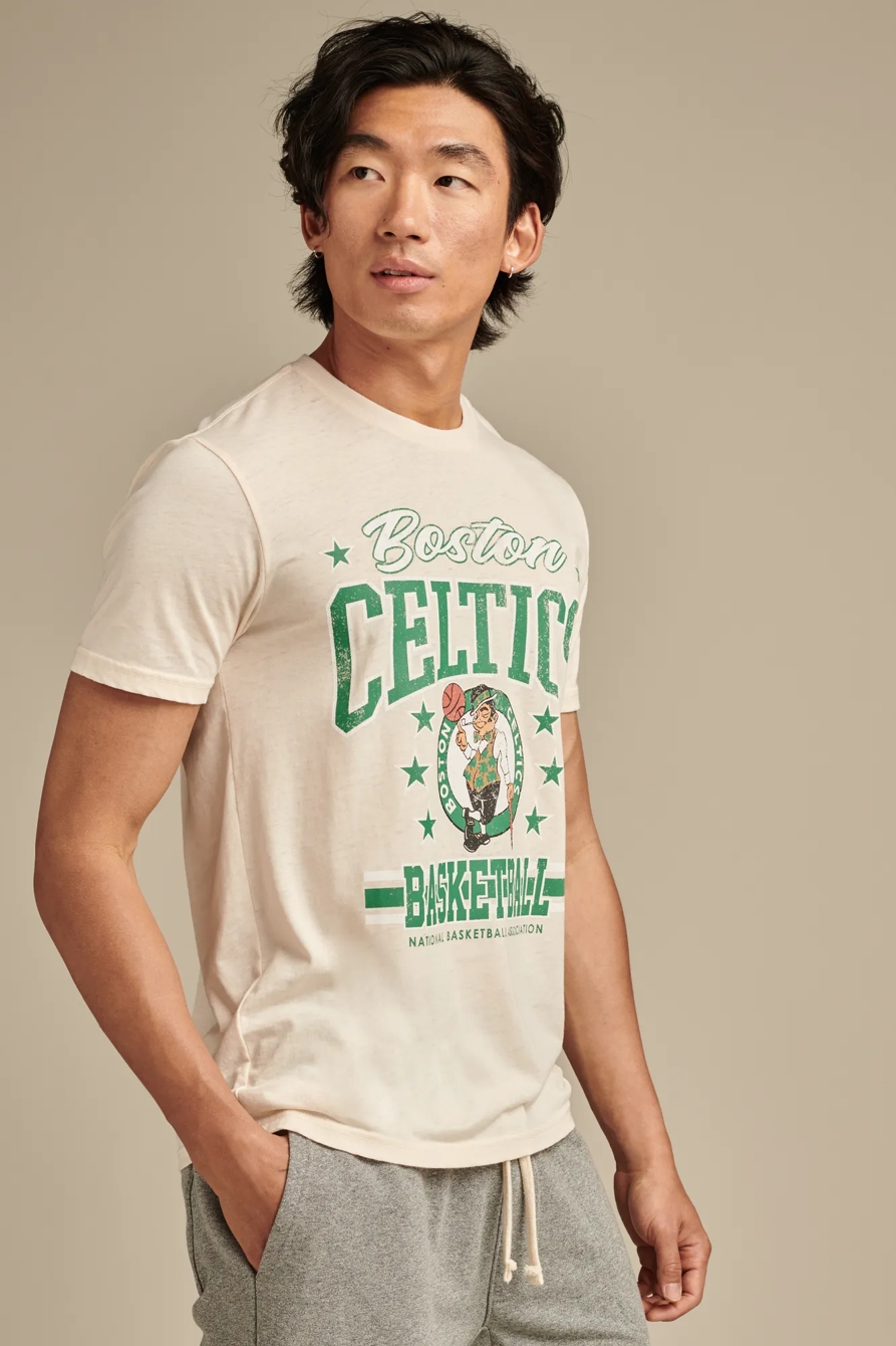 CELTICS GRAPHIC TEE, image 3