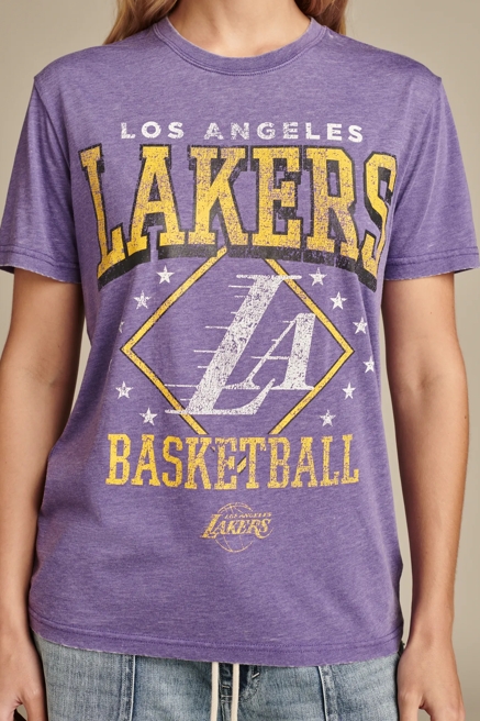 LAKERS GRAPHIC TEE, image 2