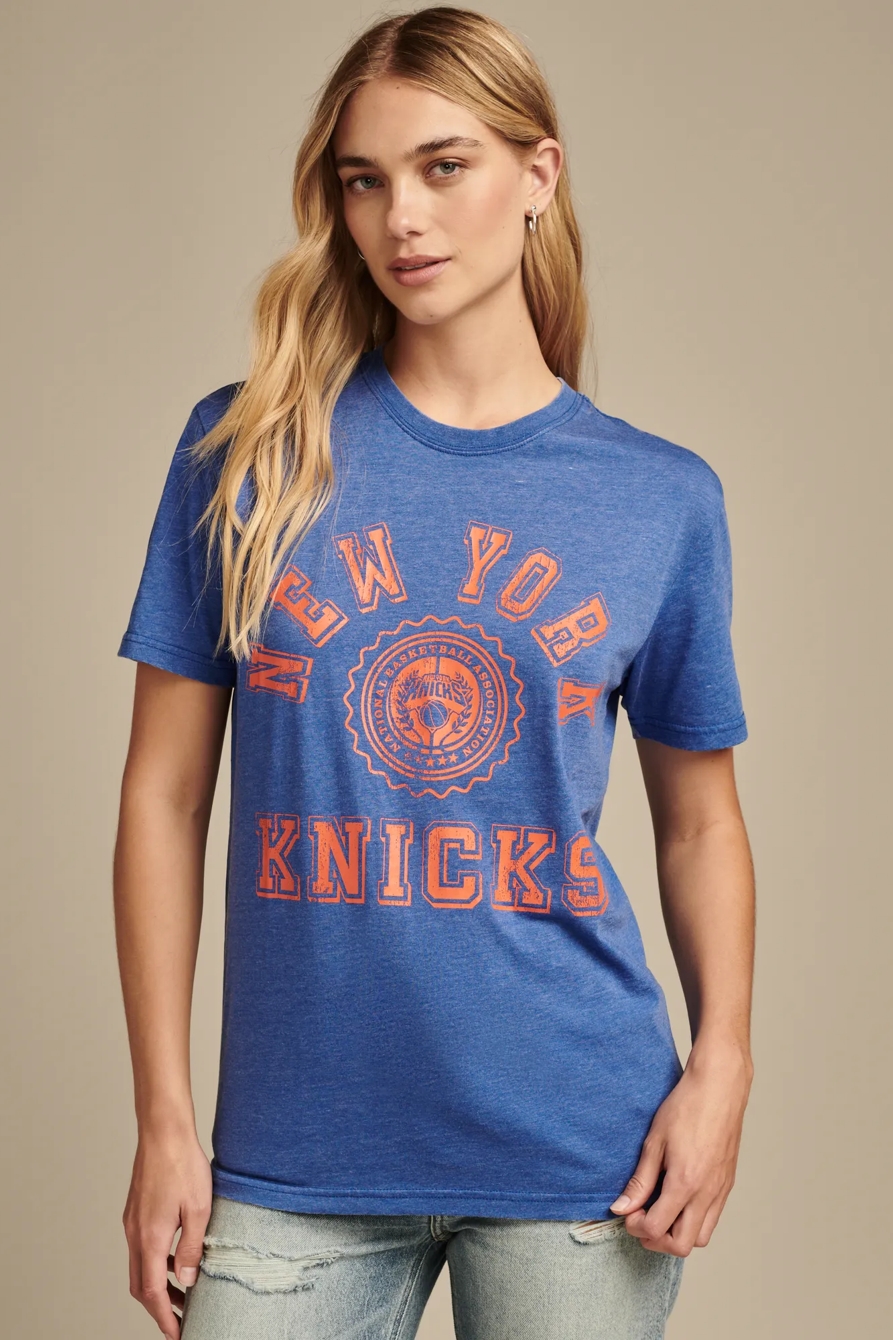 KNICKS GRAPHIC TEE, image 1