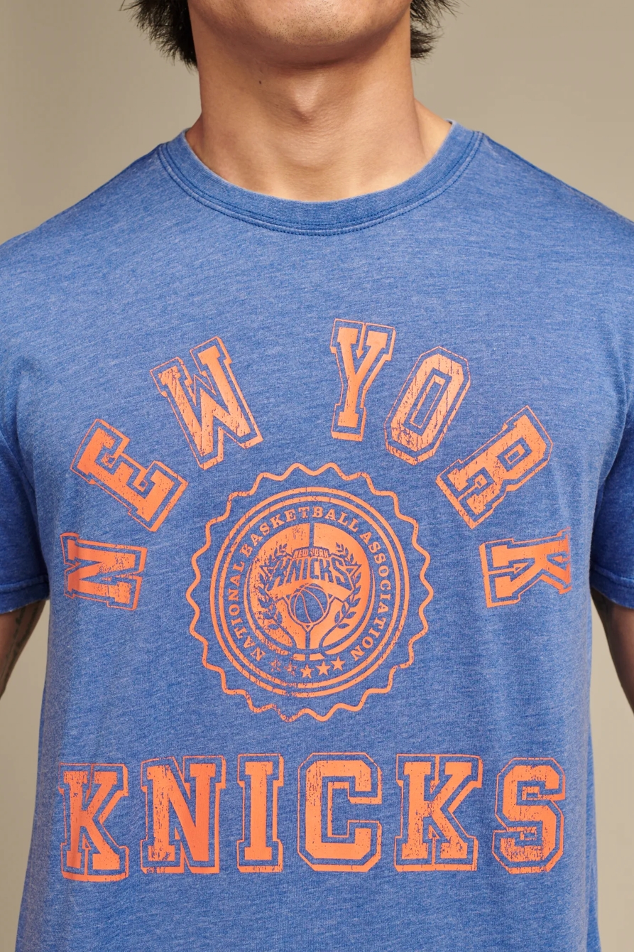 KNICKS GRAPHIC TEE, image 2