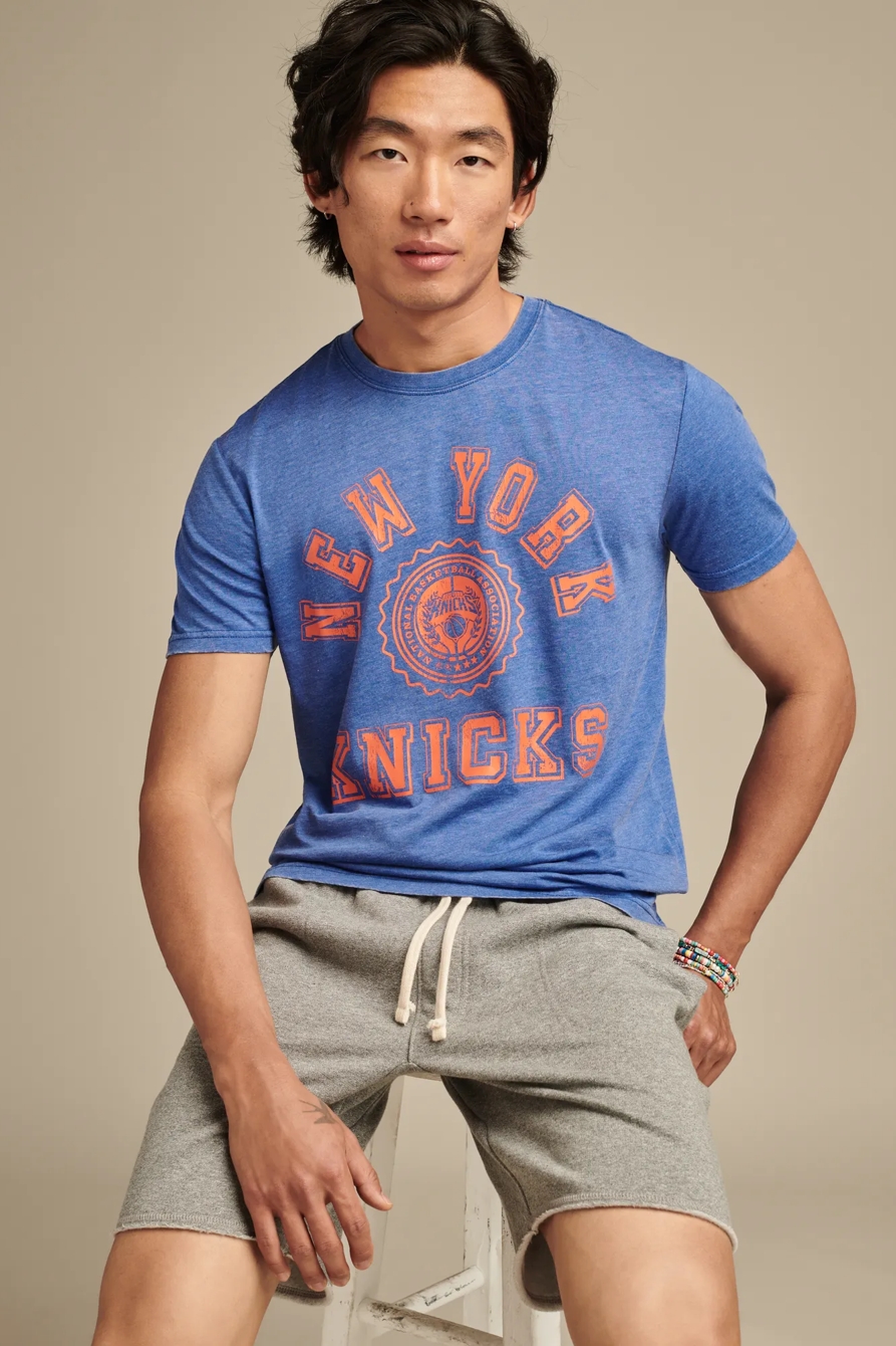 KNICKS GRAPHIC TEE, image 5