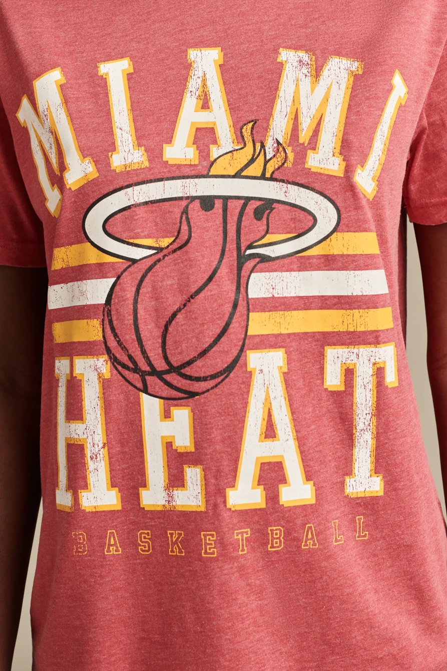 HEAT GRAPHIC TEE, image 2