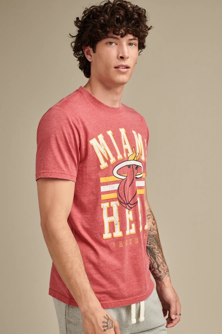 HEAT GRAPHIC TEE, image 3