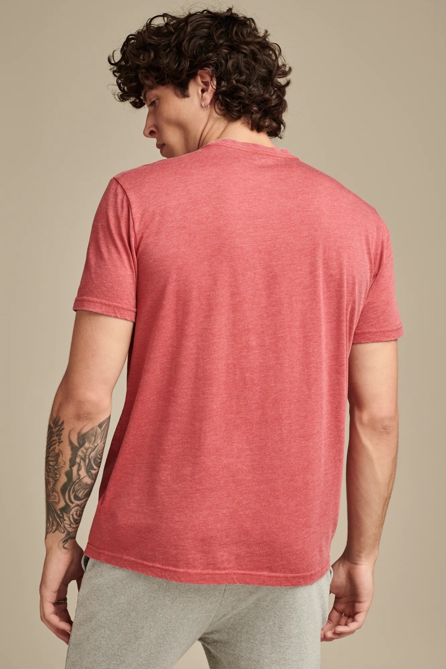 HEAT GRAPHIC TEE, image 4