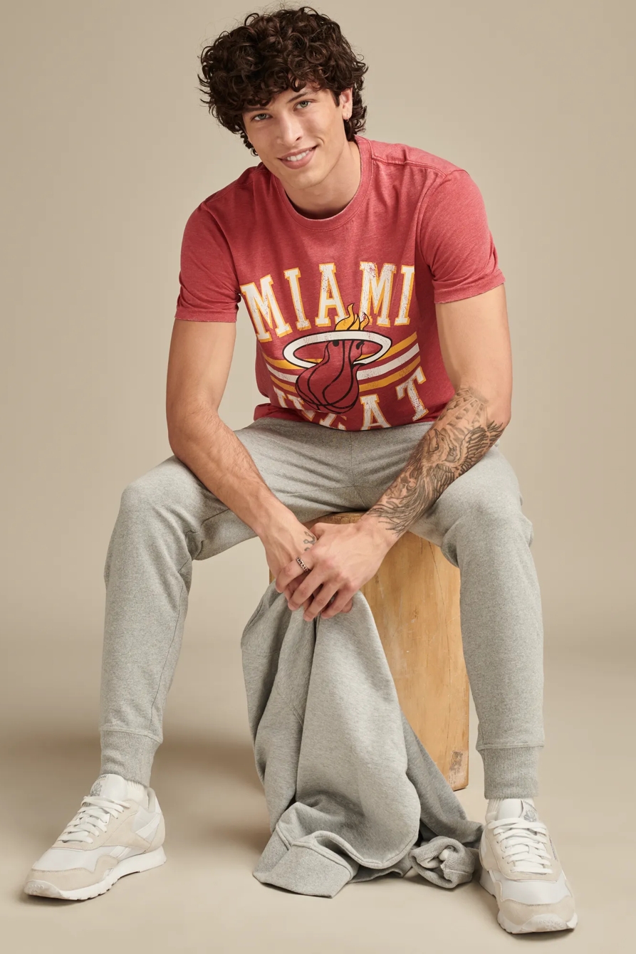 HEAT GRAPHIC TEE, image 6