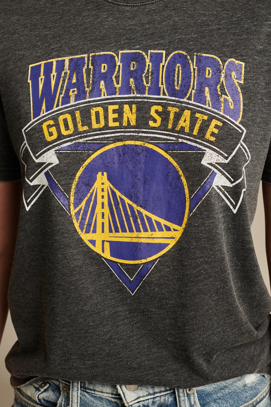WARRIORS GRAPHIC TEE, image 2