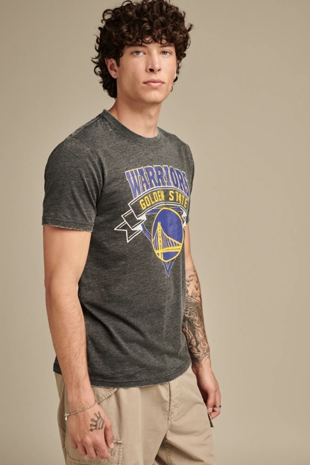 WARRIORS GRAPHIC TEE, image 3