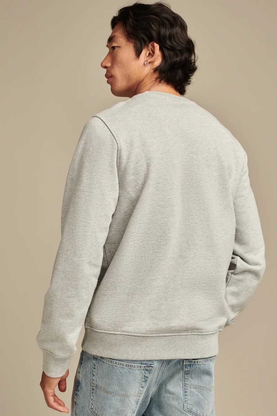 CELTICS CREW NECK SWEATSHIRT, image 4
