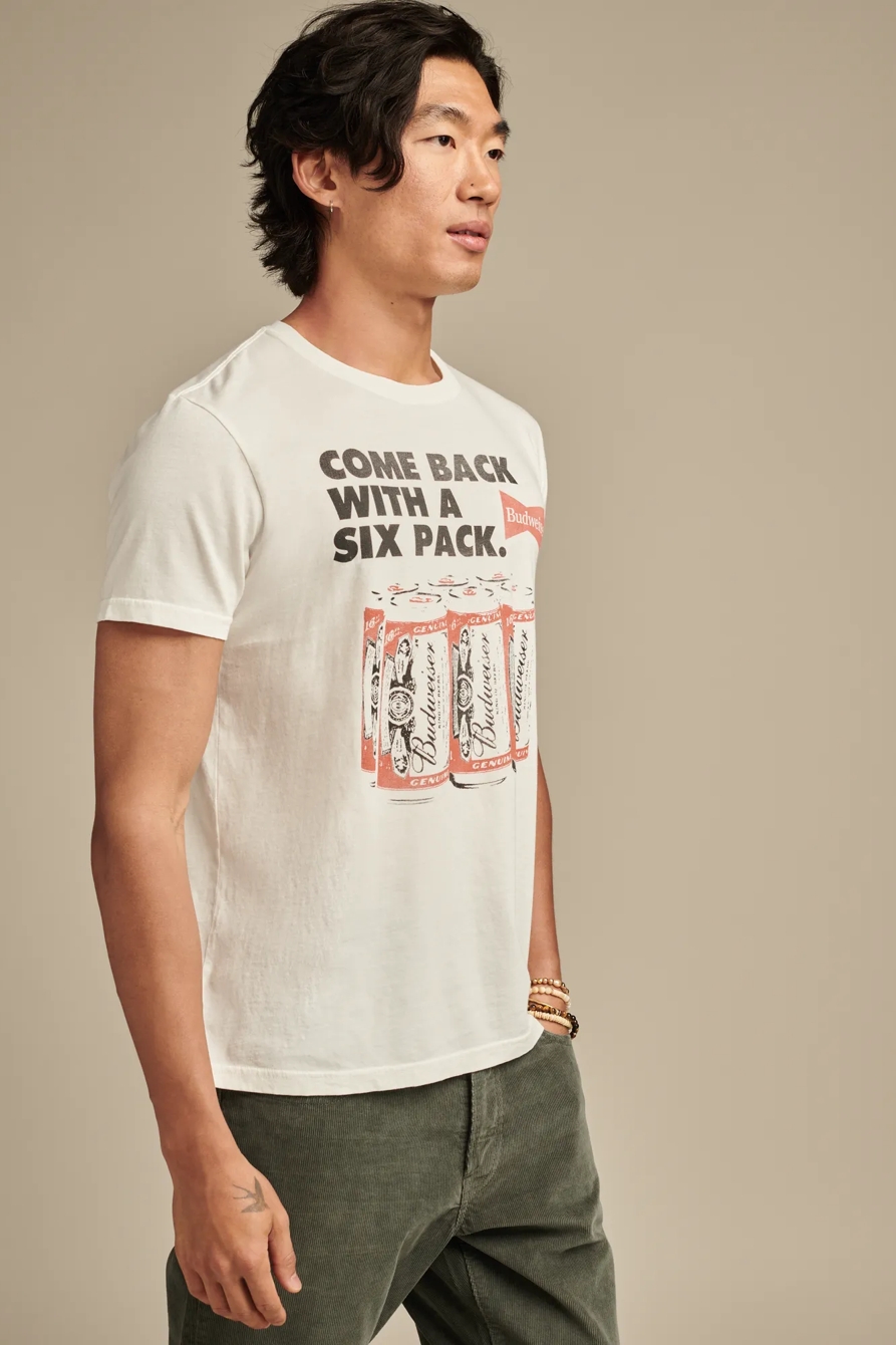 BUDWEISER SIX PACK, image 3