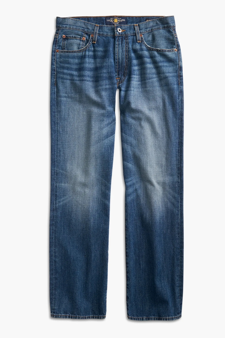 181 RELAXED STRAIGHT JEAN, image 4