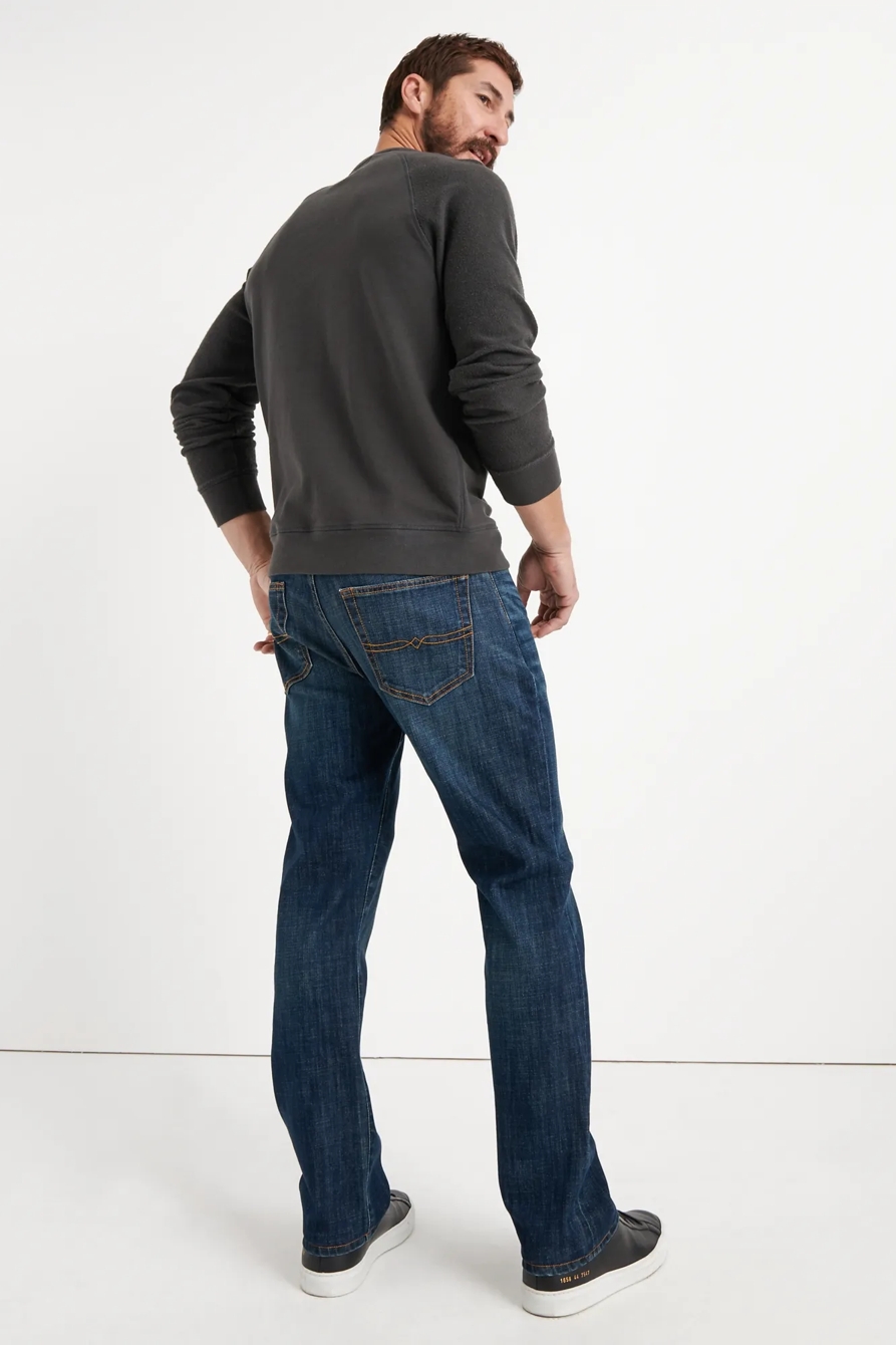 410 ATHLETIC FIT JEAN, image 3