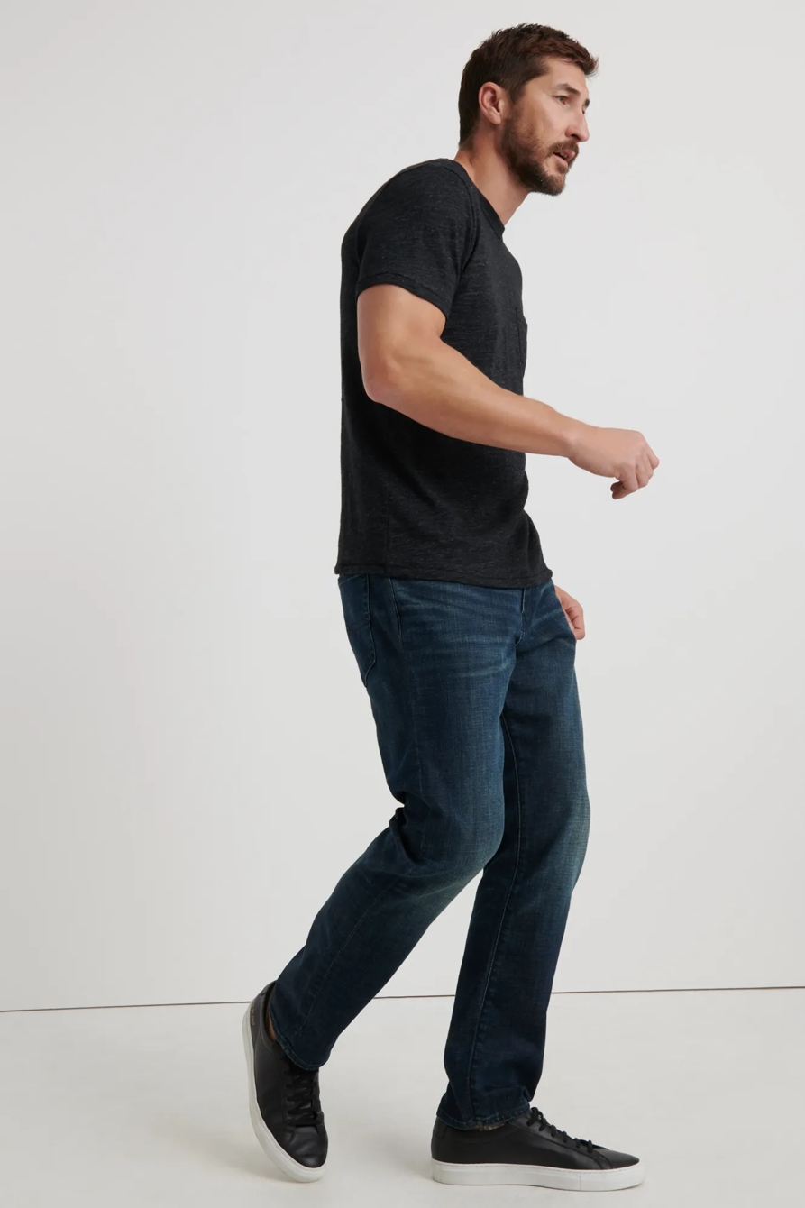 410 ATHLETIC SLIM JEAN, image 2