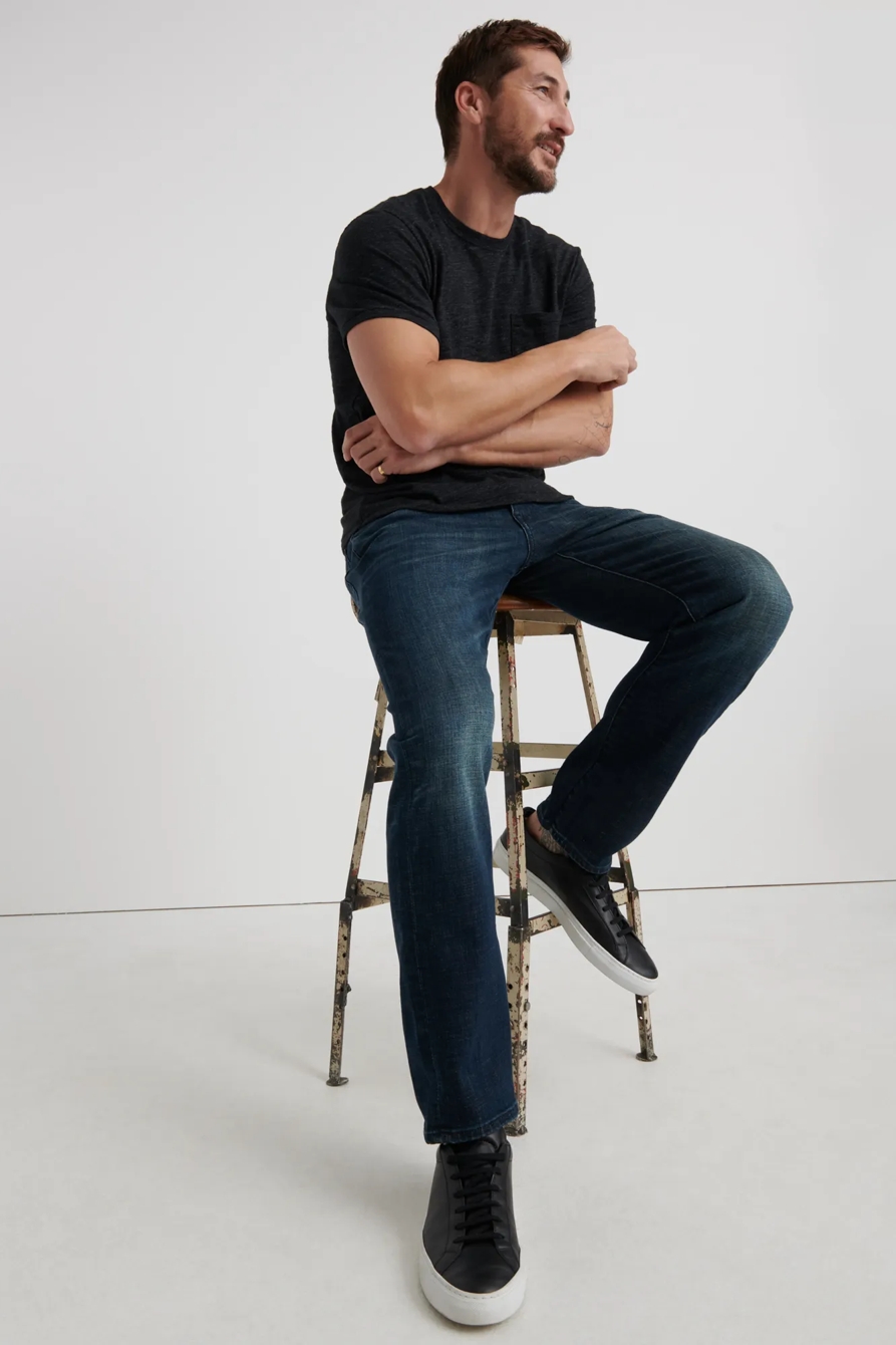 410 ATHLETIC SLIM JEAN, image 4
