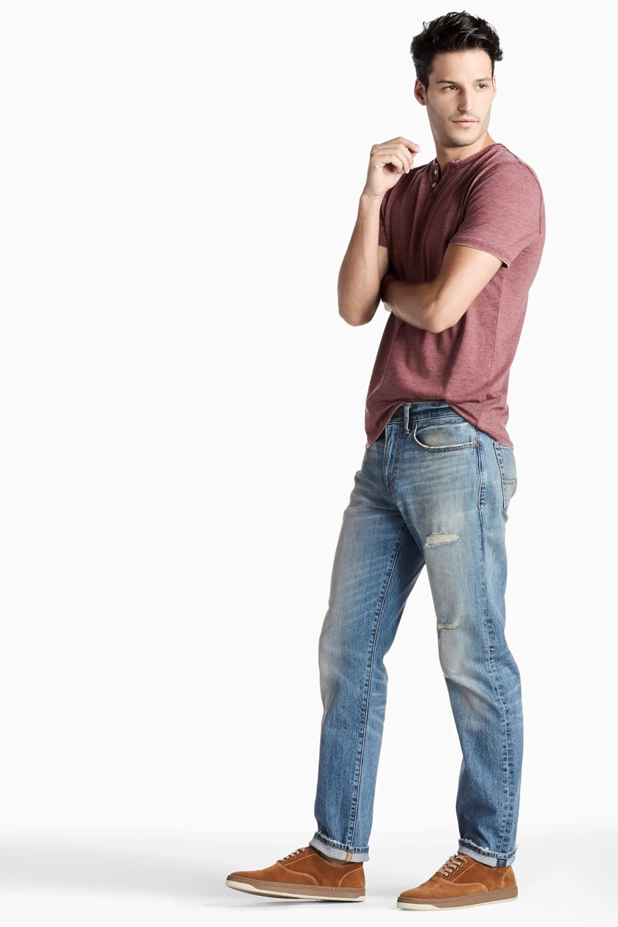 121 HERITAGE SLIM JEAN, image 2