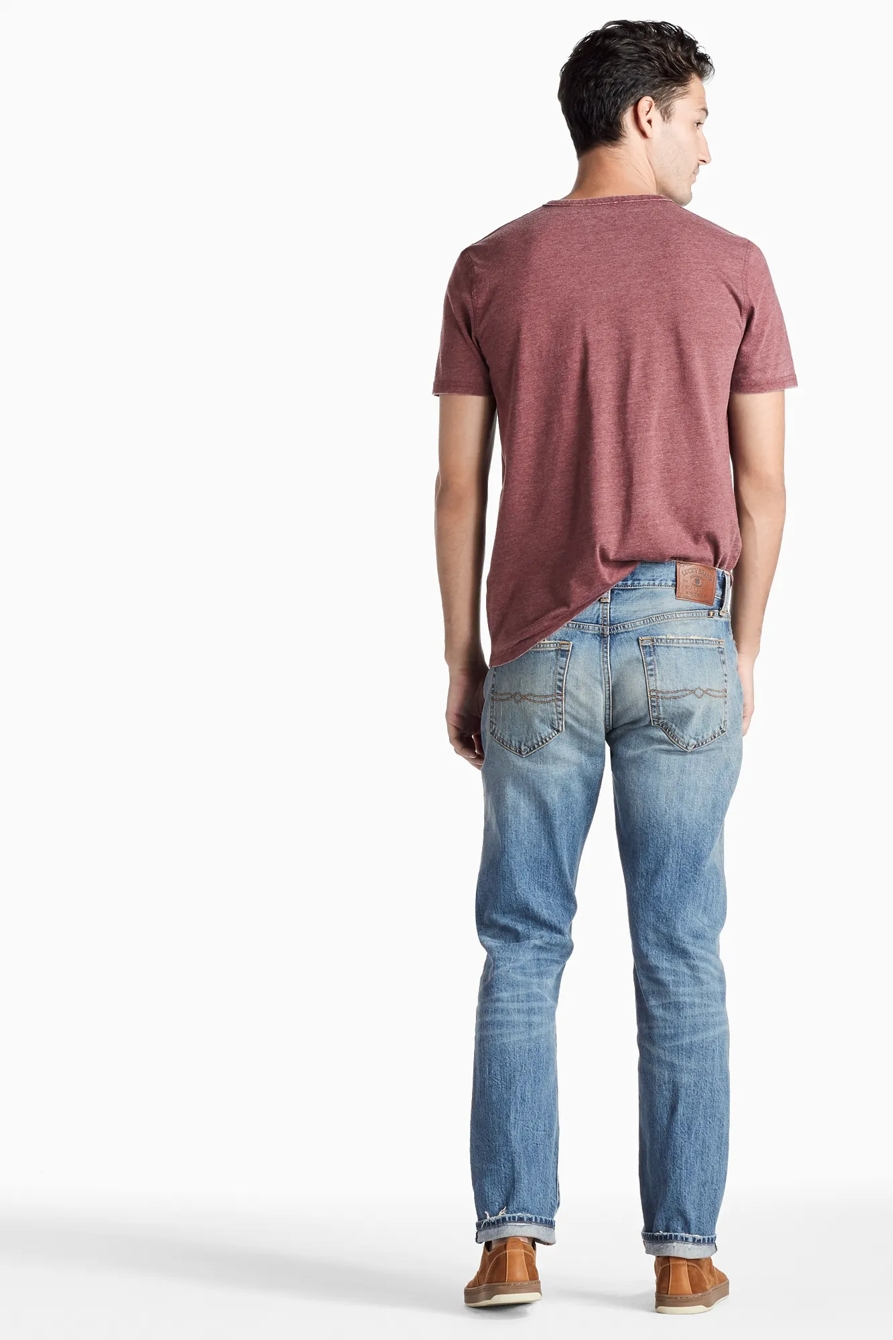 121 HERITAGE SLIM JEAN, image 3