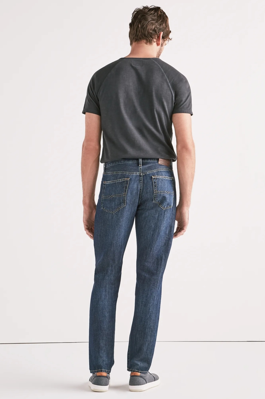 121 SLIM LINEN JEAN, image 3