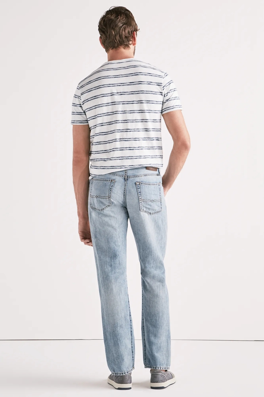 181 RELAXED STRAIGHT LINEN JEAN, image 3