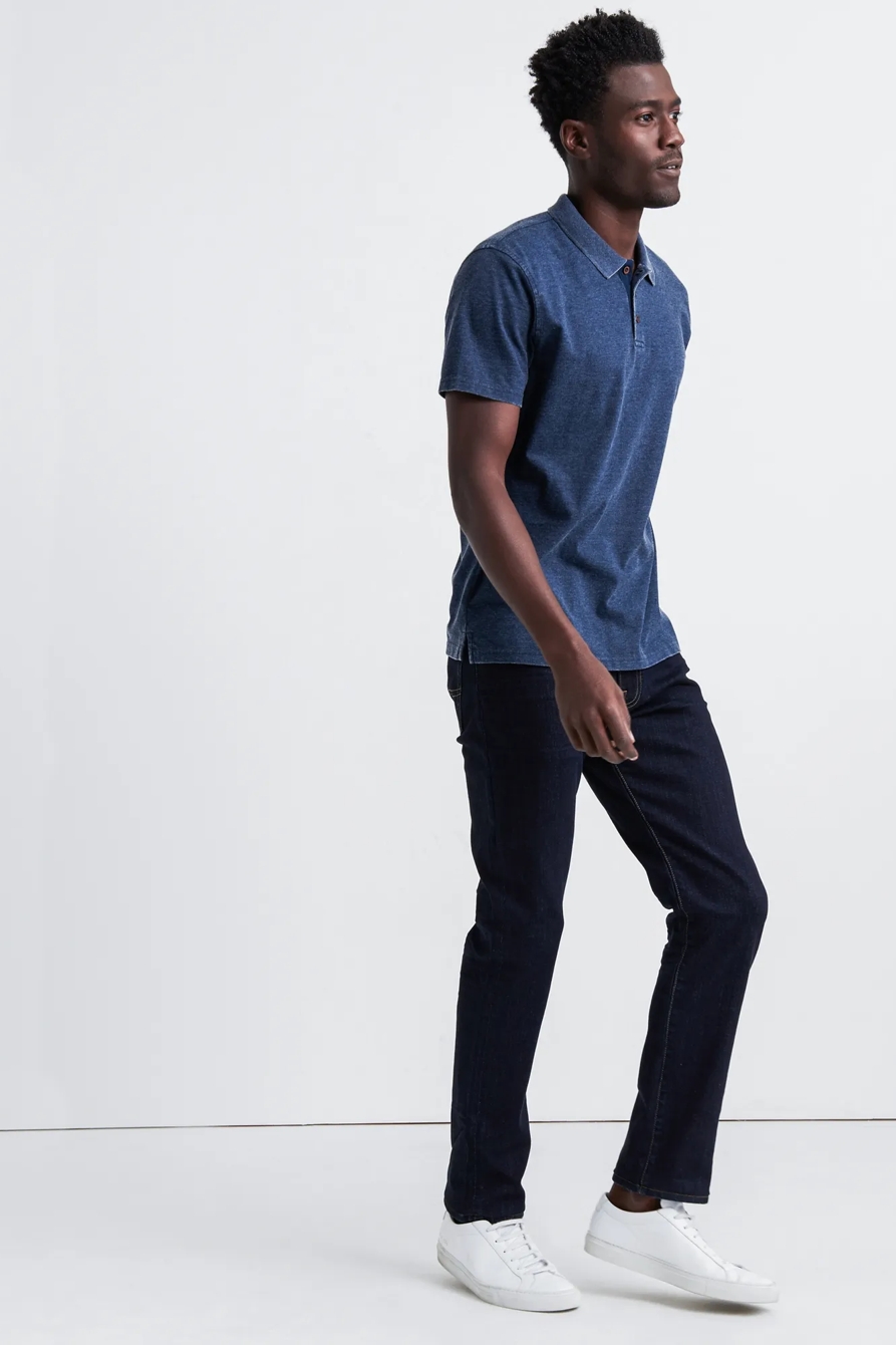 410 ATHLETIC SLIM JEAN, image 2