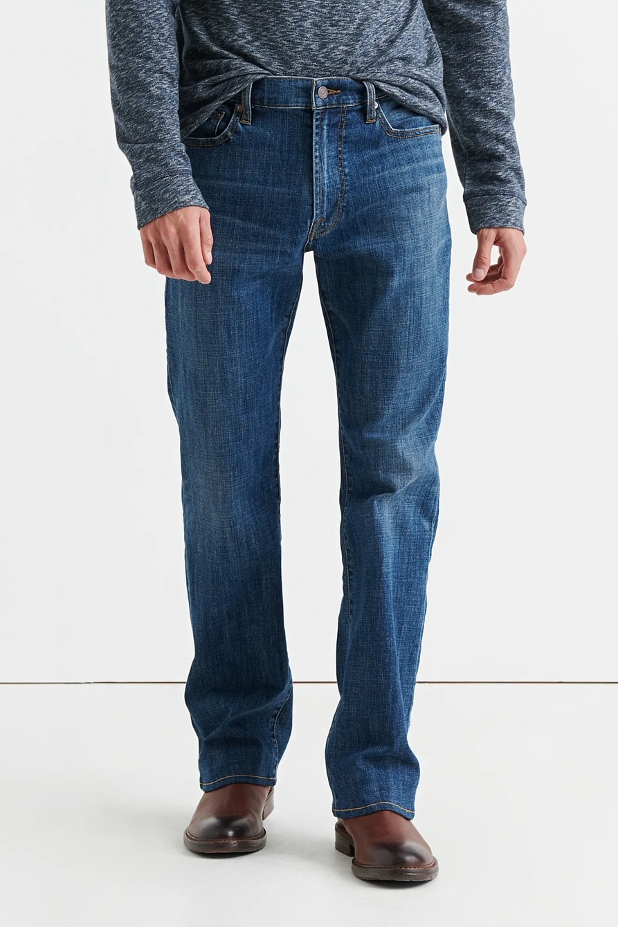 181 RELAXED STRAIGHT JEAN, image 1
