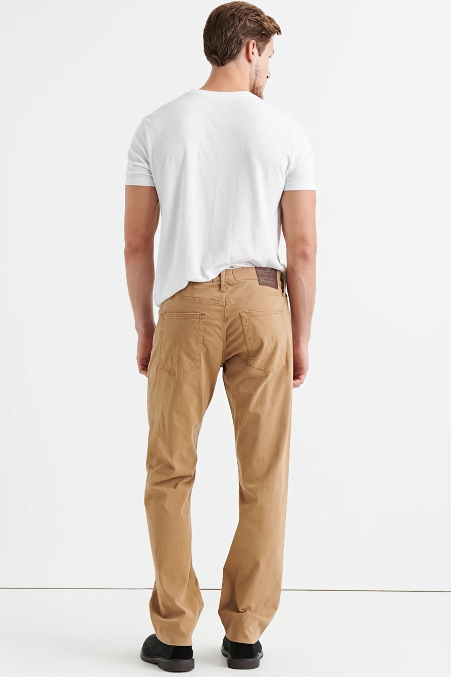 221 STRAIGHT STRETCH SATEEN JEAN, image 3