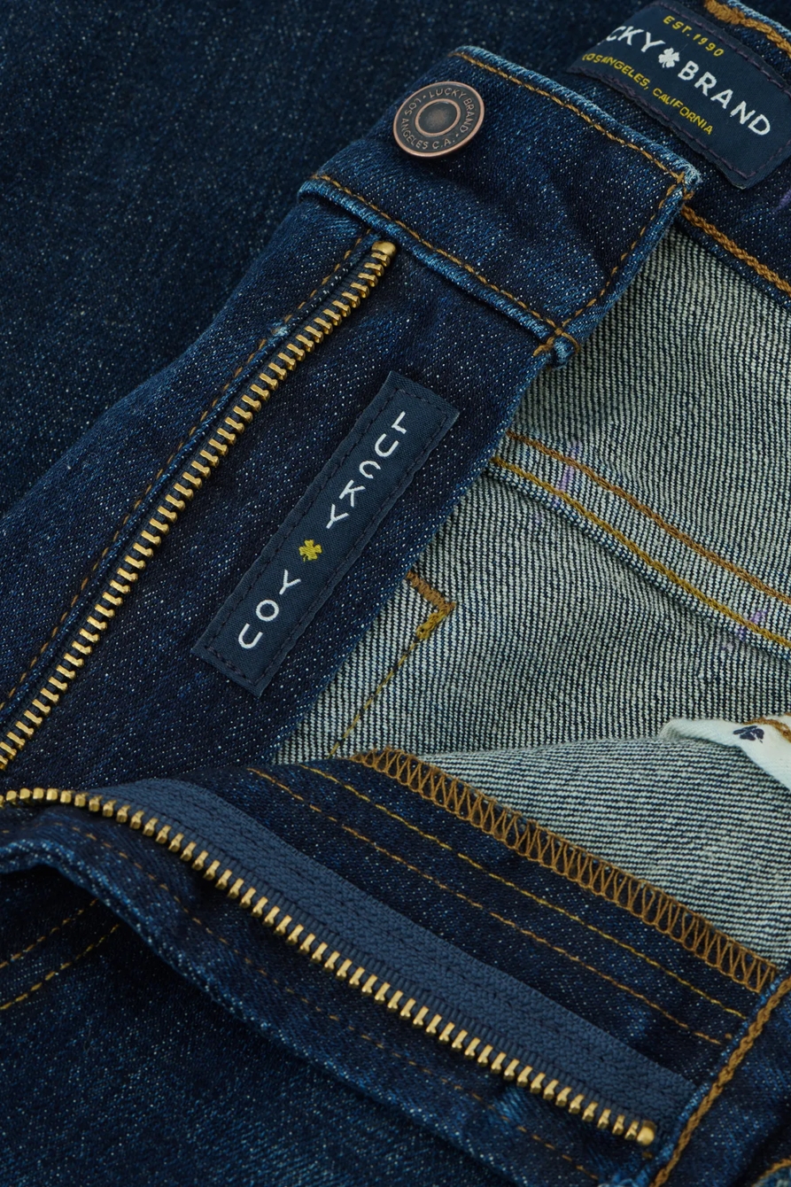 181 RELAXED STRAIGHT JEAN, image 8