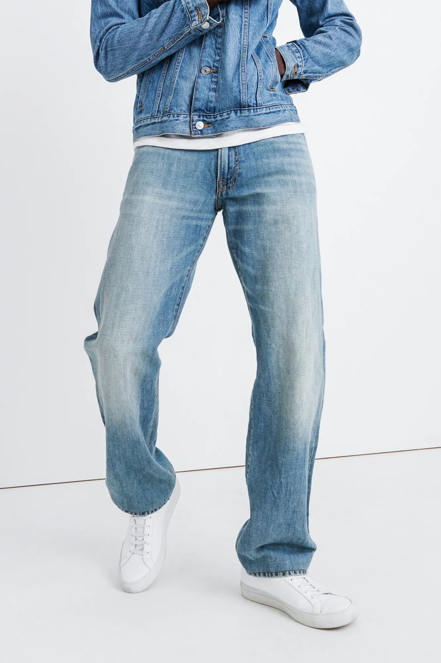 363 VINTAGE STRAIGHT JEAN, image 1