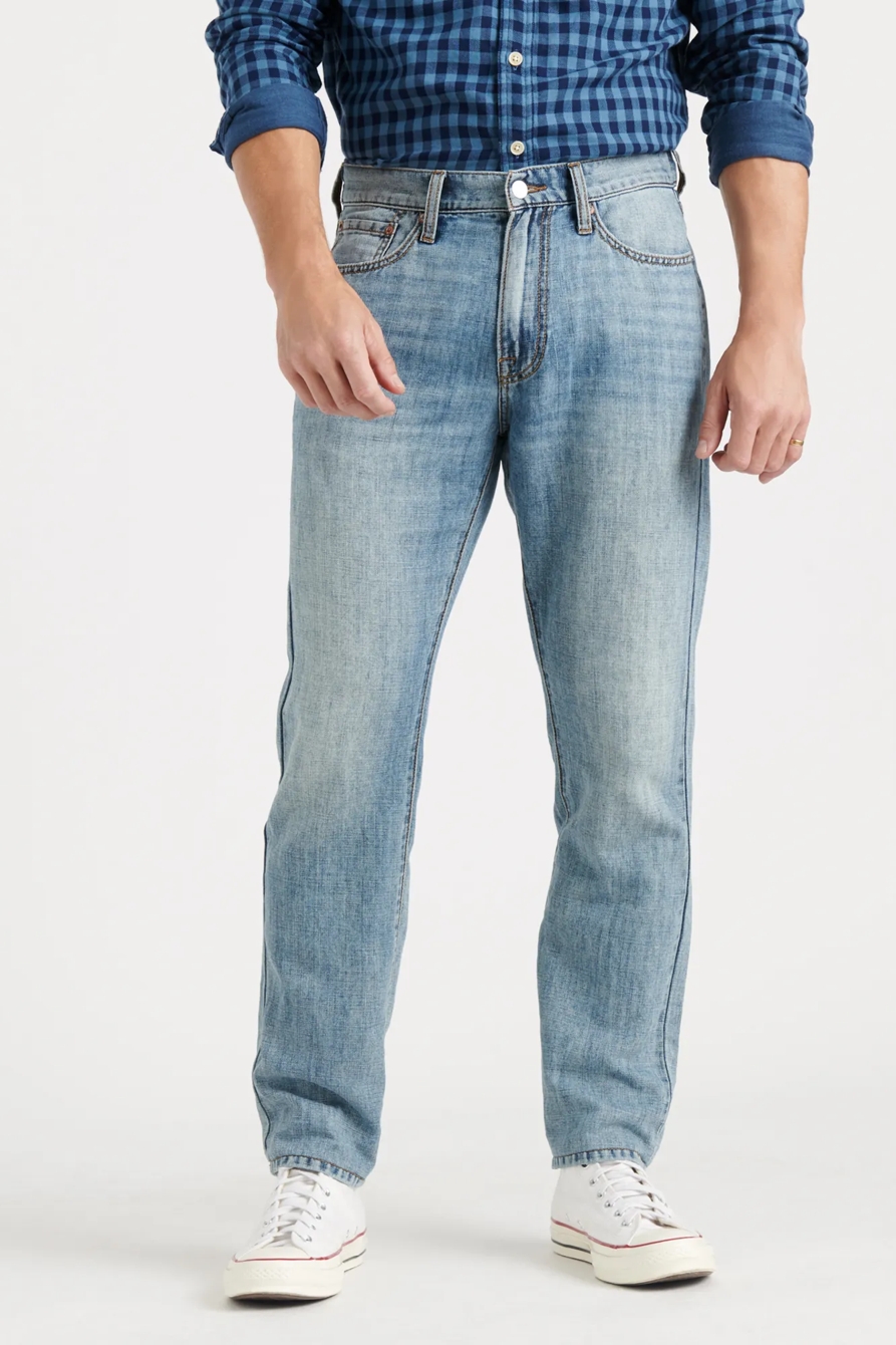 410 ATHLETIC SLIM JEAN, image 2