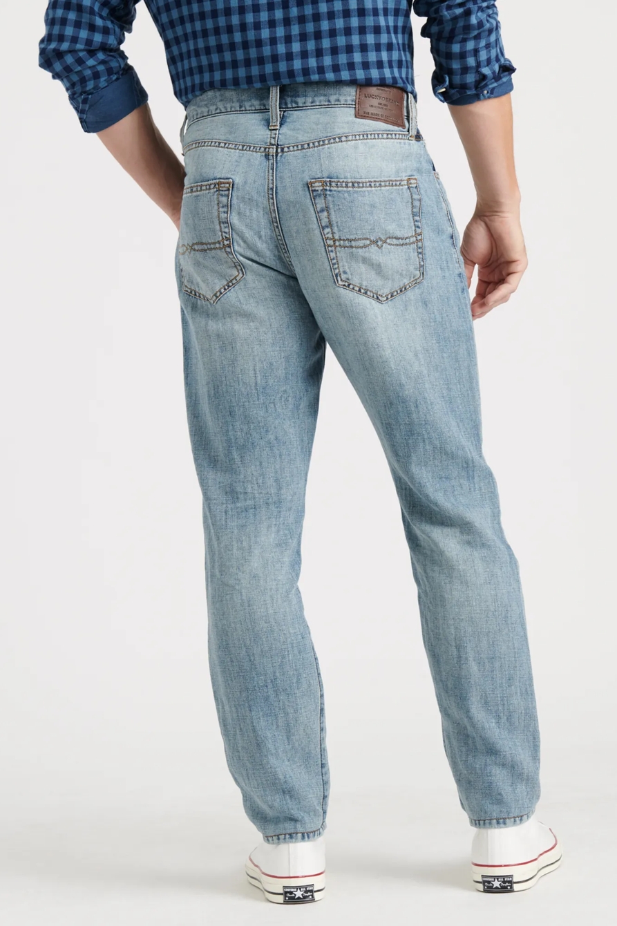 410 ATHLETIC SLIM JEAN, image 4