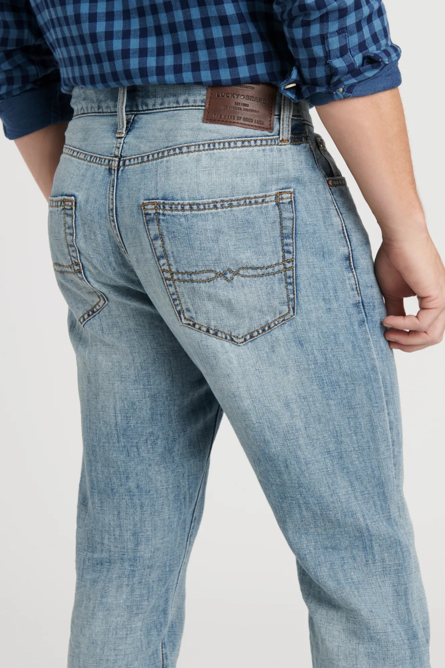 410 ATHLETIC SLIM JEAN, image 5