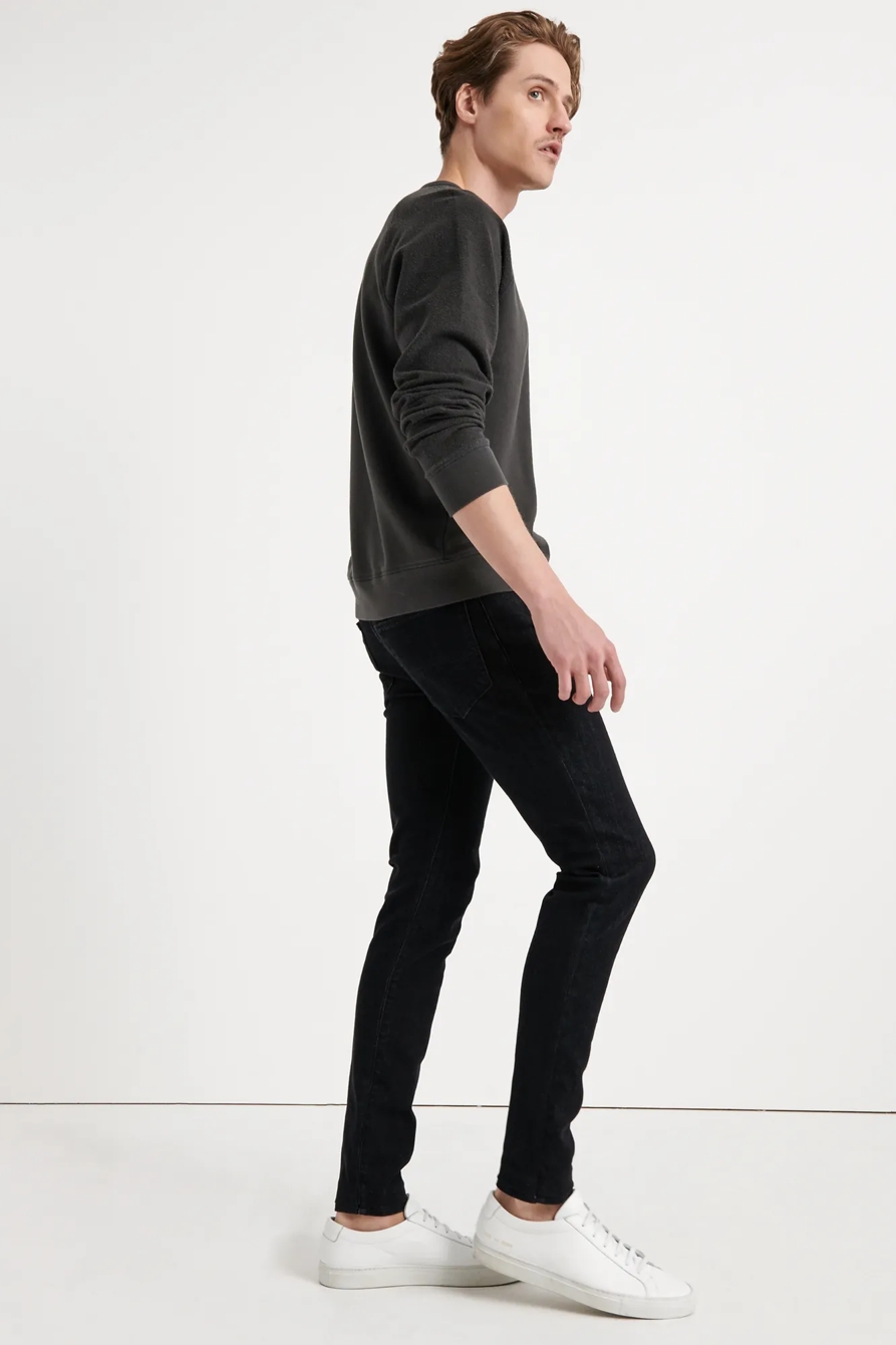 105 SLIM TAPER JEAN, image 2