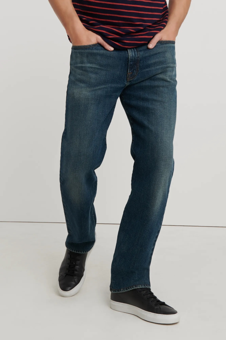 363 VINTAGE STRAIGHT JEAN, image 1