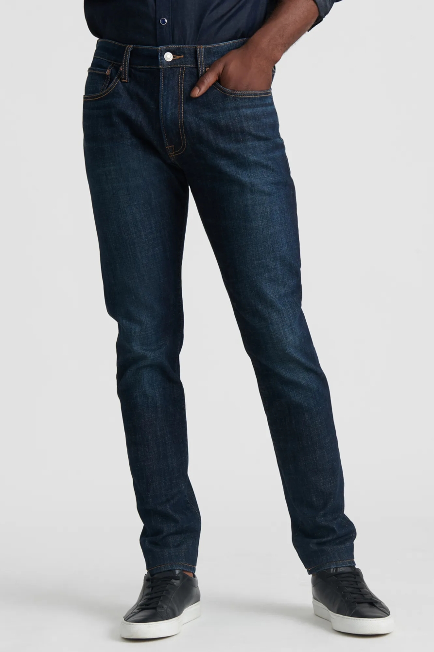 105 SLIM TAPER JEAN, image 2