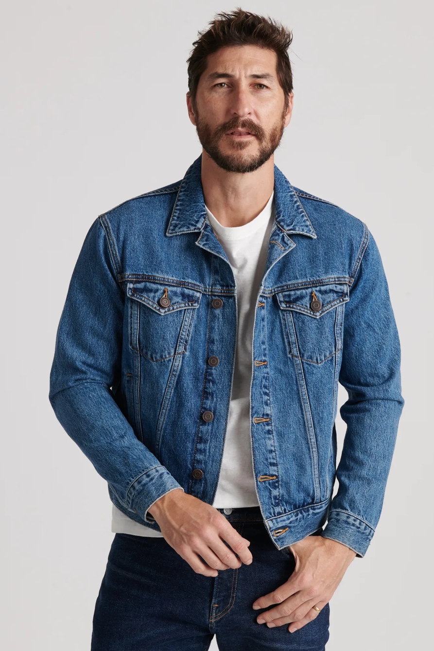 THE TRUCKER JACKET, image 1