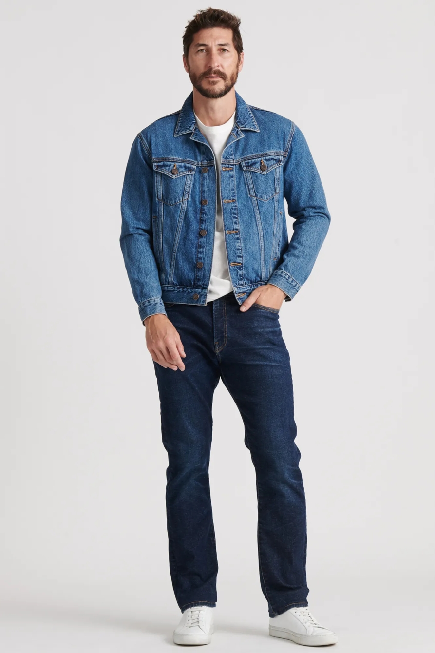 THE TRUCKER JACKET, image 2