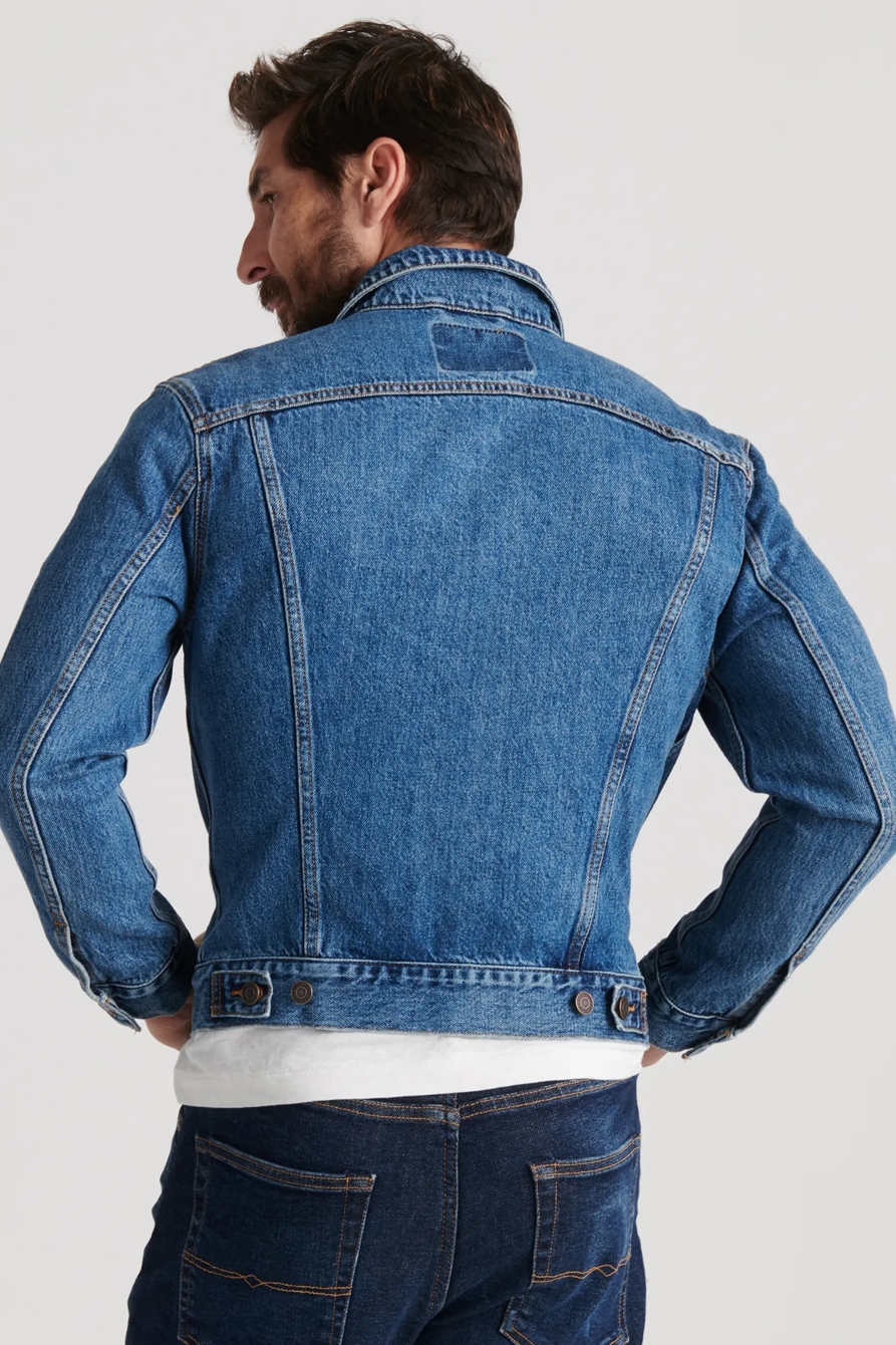 THE TRUCKER JACKET, image 4