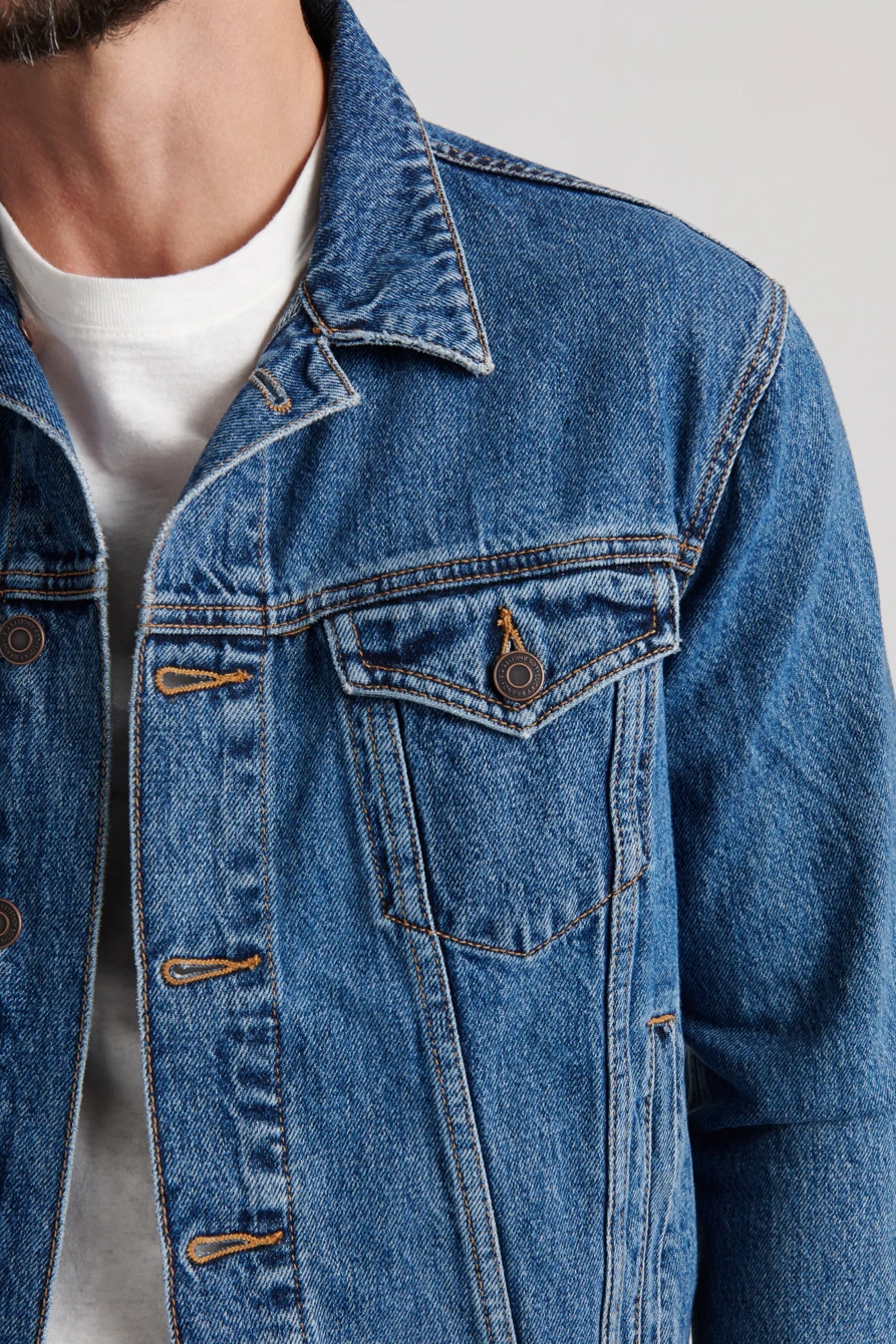 THE TRUCKER JACKET, image 5