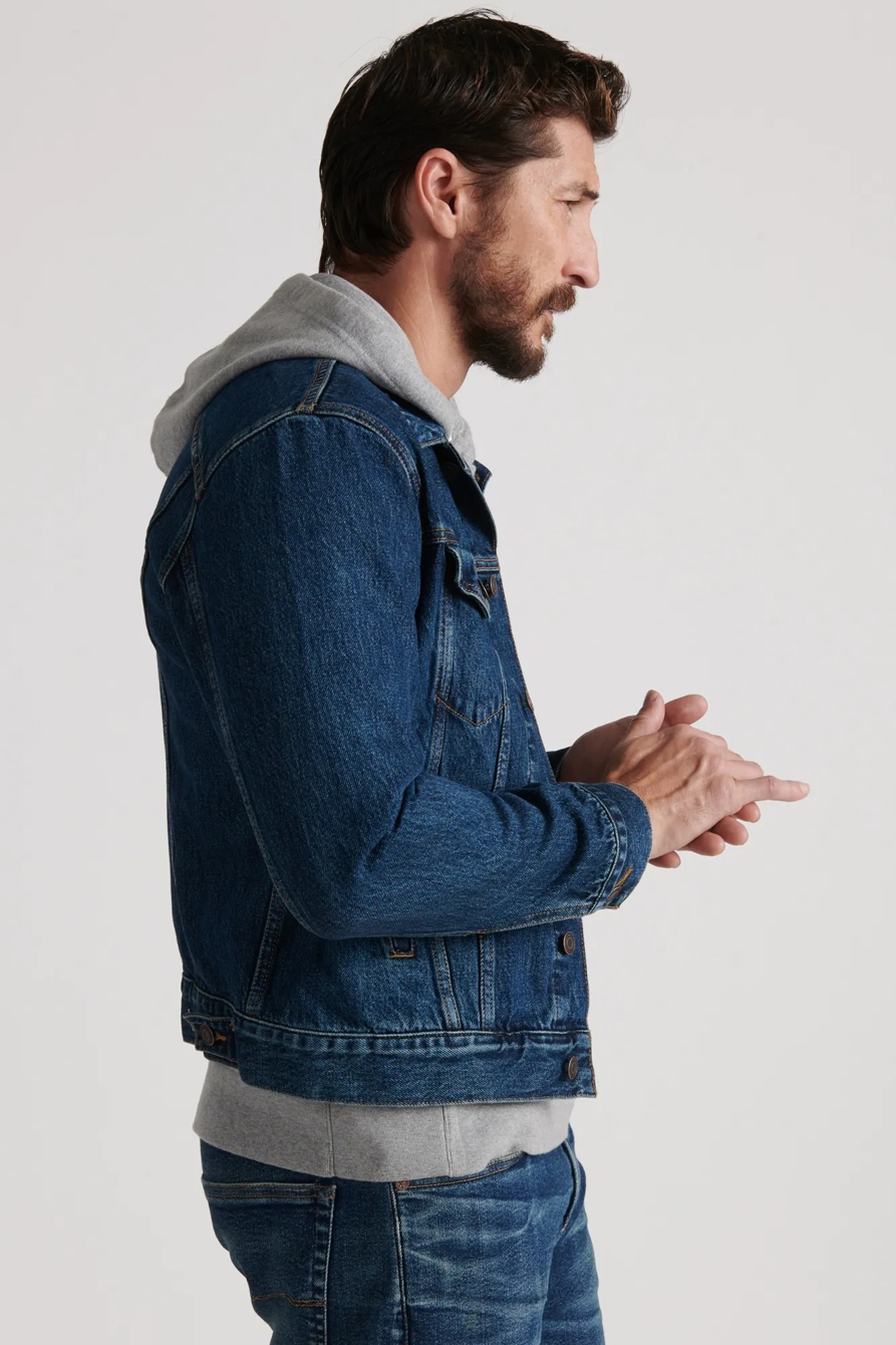THE TRUCKER JACKET, image 3