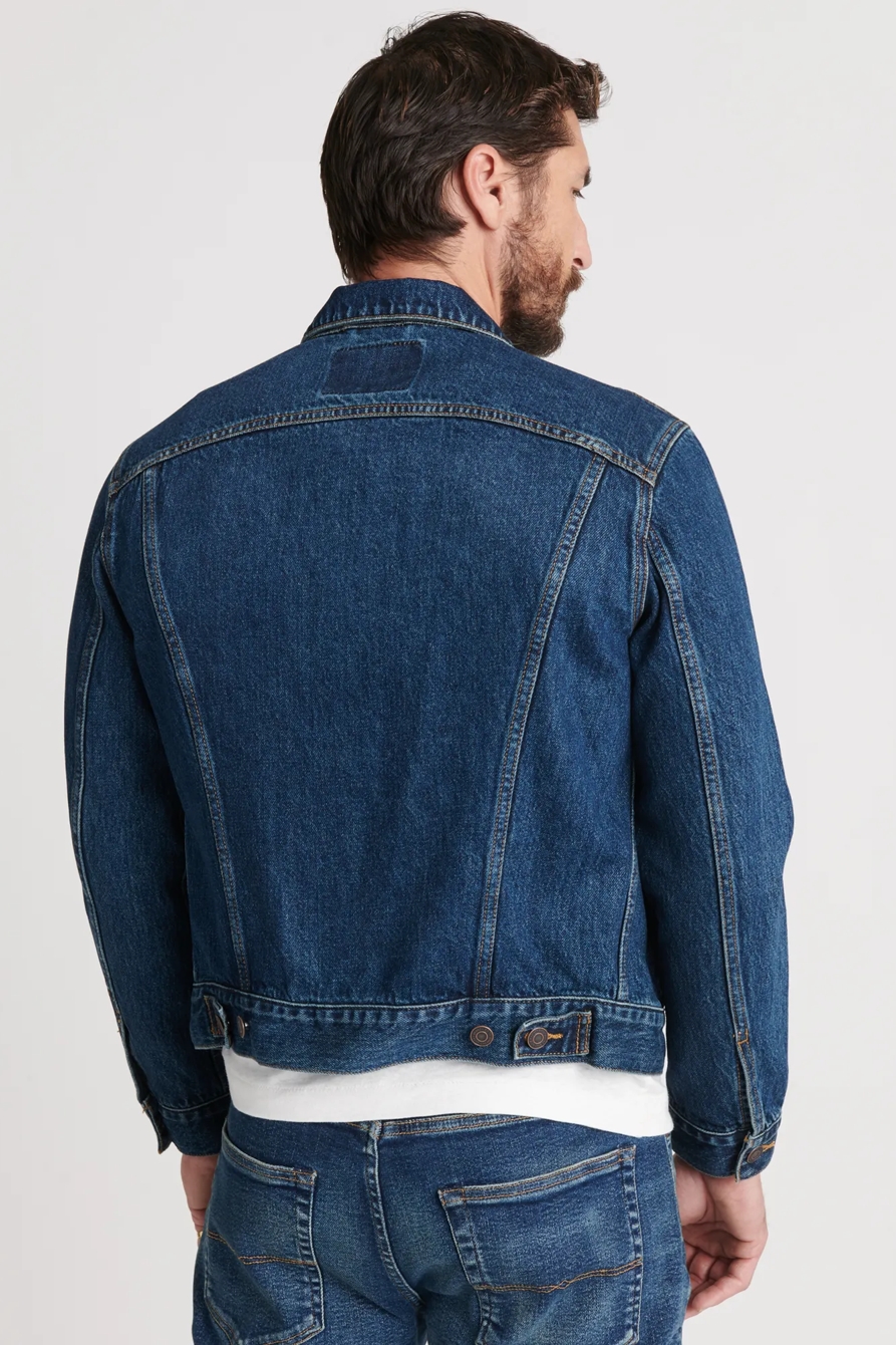 THE TRUCKER JACKET, image 4