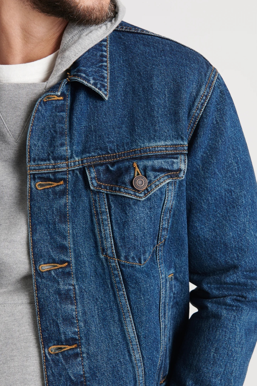 THE TRUCKER JACKET, image 5
